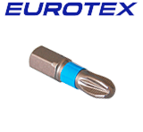 Биты для больших нагрузок PZ 3 25 мм (10 шт/уп)