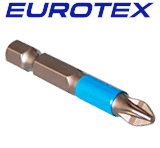 Биты для больших нагрузок PZ 2 50 мм (10 шт/уп)