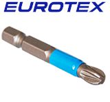 Биты для больших нагрузок PZ 3 50 мм (10 шт/уп)