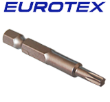 Биты звездочка TORX 20 50 мм (10 шт/уп)