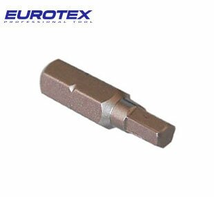 Биты шестигранные HEX 4 25 мм (10 шт/уп)