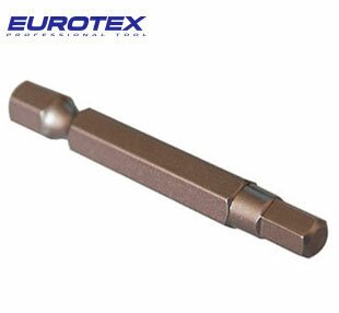 Биты шестигранные HEX 5 50 мм (10 шт/уп)