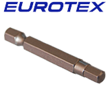 Биты шестигранные HEX 5 50 мм (10 шт/уп)