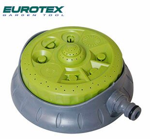 Распылитель восьмипозиционный круглый