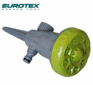 Распылитель девятипозиционный на пике